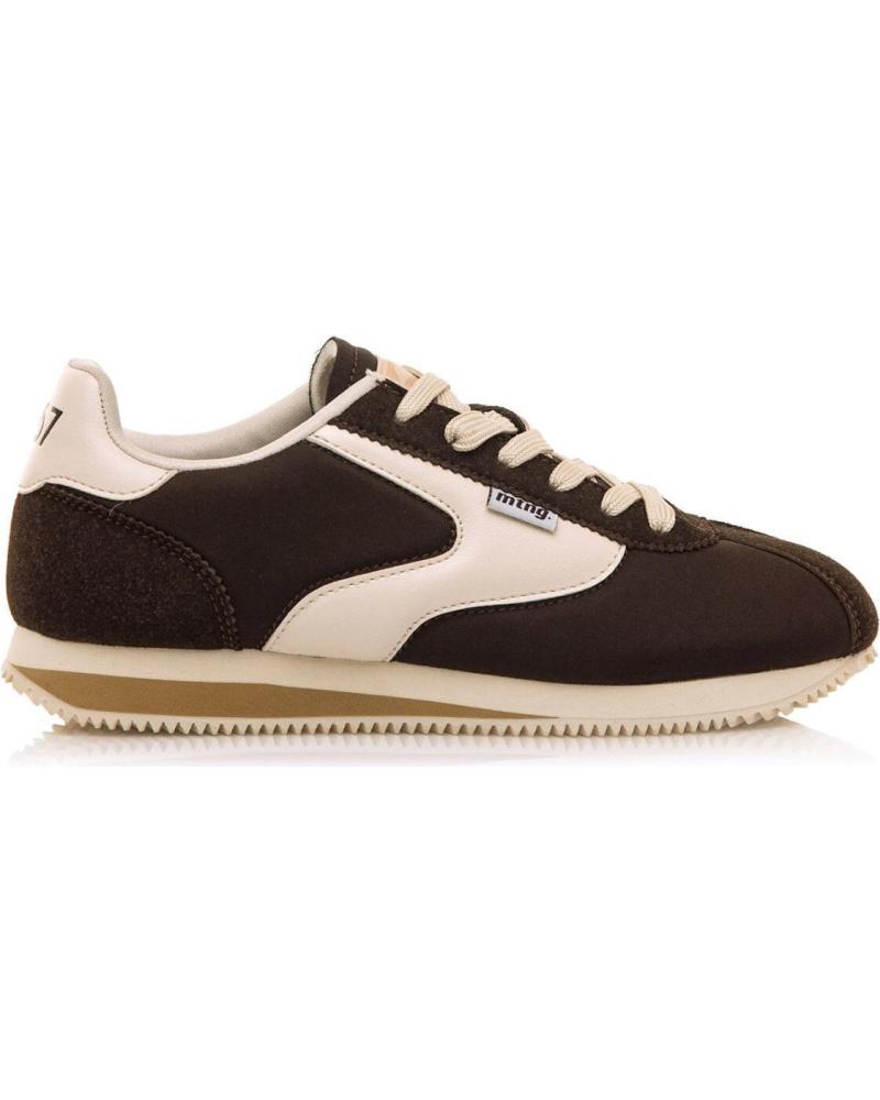 MTNG MUSTANG ZETA 60884 - ZAPATILLAS MARRÓN MARRóN