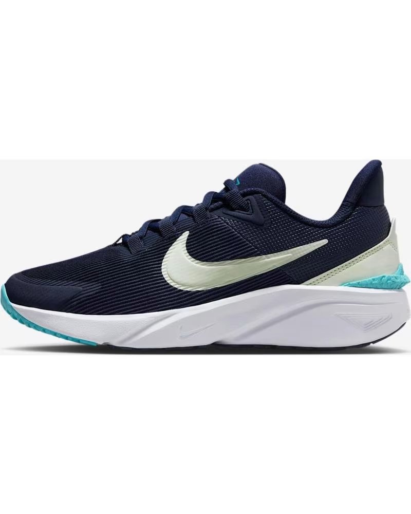Nike Zapatilla Entreno Junior J-star Runner V25 Marino NAZPJV2515 Azul