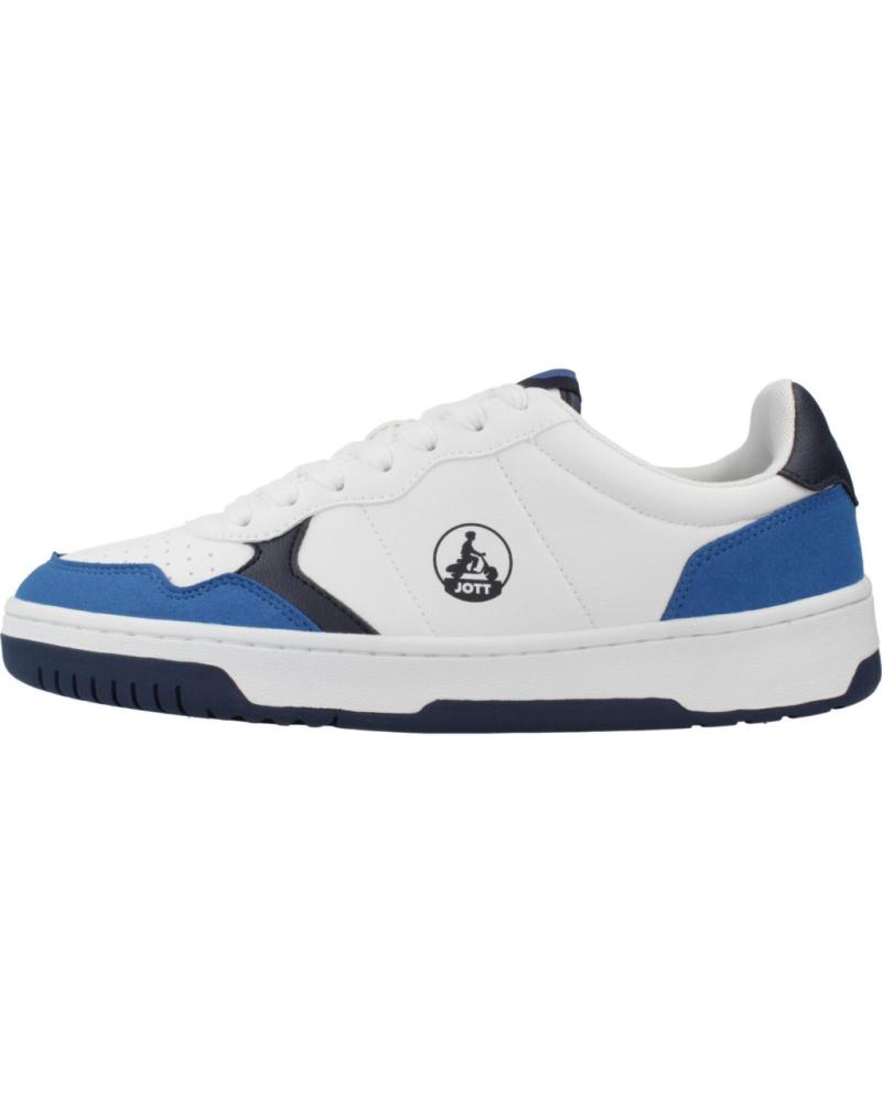 JOTT ZAPATILLAS HOMBRE MODELO FW23MBSK10 COLOR BLANCO 104