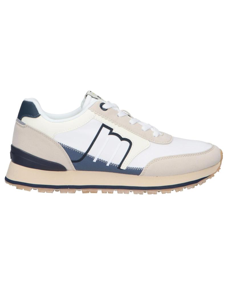MTNG ZAPATILLAS DEPORTIVAS CASUALES MTNG 84489 NICAN C57345-NICAN BLANCO-LOTTOS OFF WHITE