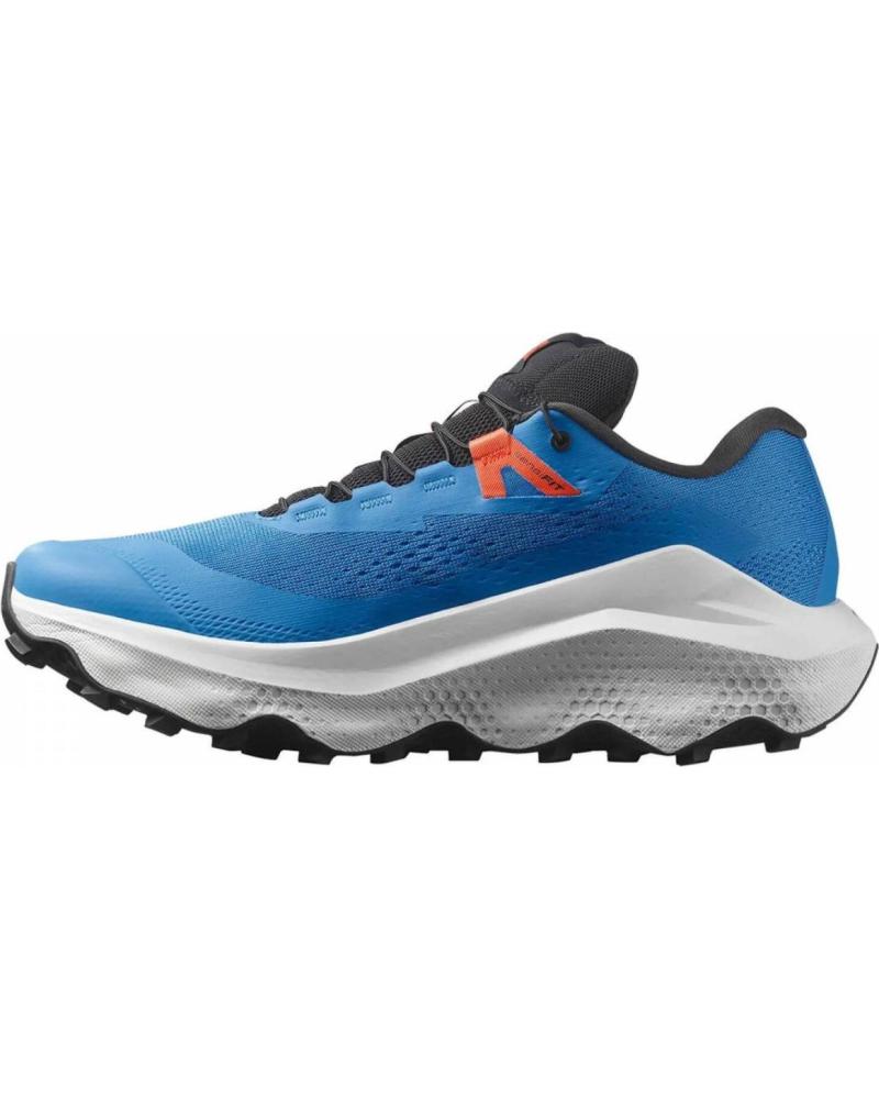SALOMON ULTRA GLIDE 3 - ZAPATILLAS TRAIL RUNNING FRENCH BLUE/LUNAR ROCK SC