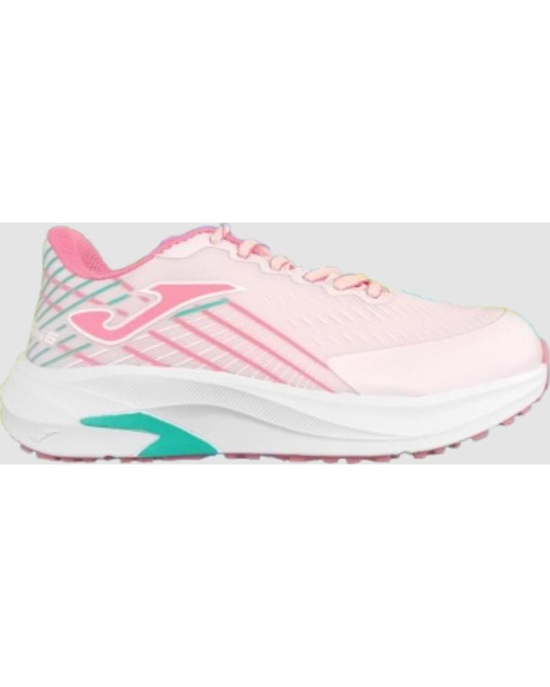 JOMA ZAPATILLAS JOMA SUPER CROSS NIÑA RUNNING ROSA VARIOS COLORES