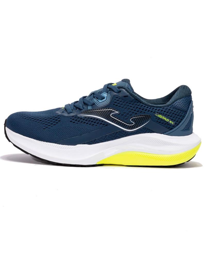 JOMA HISPALIS 2525 ZAPATILLAS DE RUNNING PARA HOMBRE AZUL GRIS GRIS