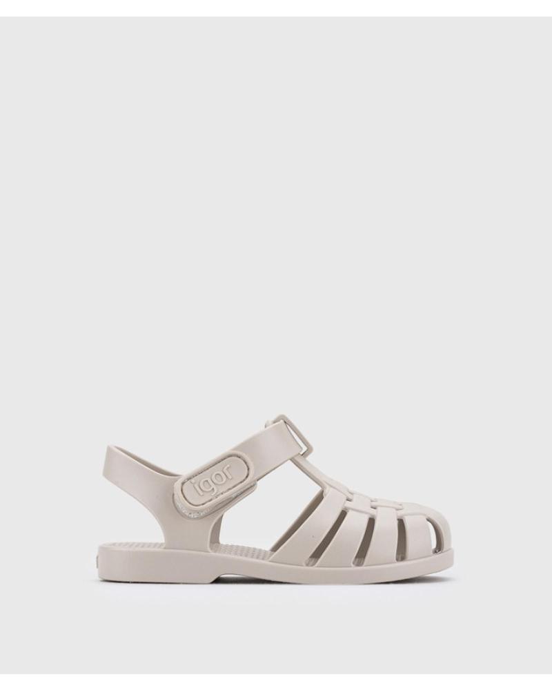 IGOR SANDALIA GUA CLASICA VELCRO ARENA