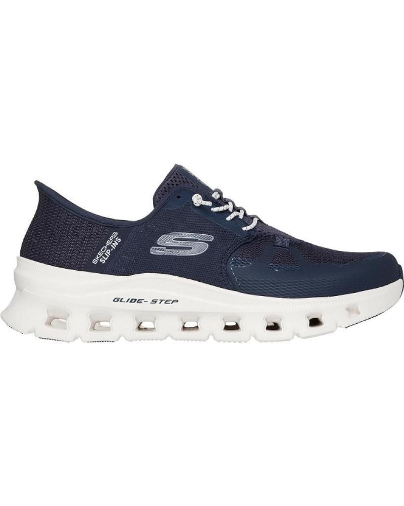 SKECHERS SKECHERS GLIDE-STEP PRO ZAPATILLAS DEPORTIVAS HOMBRE AZUL MARINO AZUL