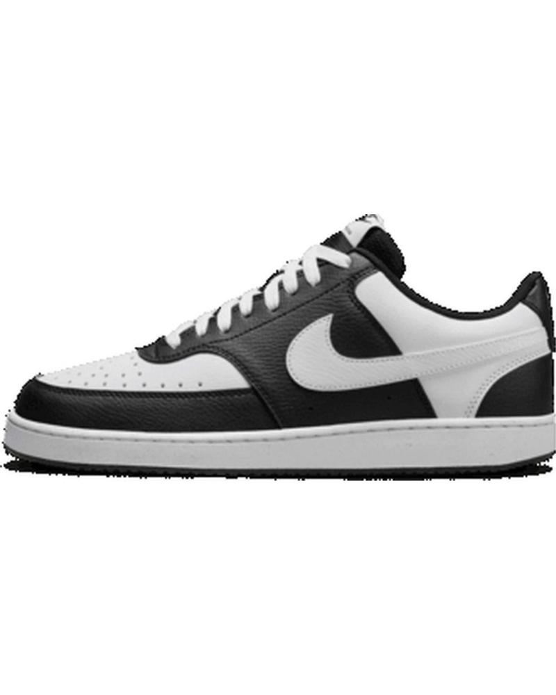 NIKE COURT VISION LO HM9862 ZAPATILLAS DEPORTIVAS MUJER BLANCO-NEGRO VARIOS COLORES