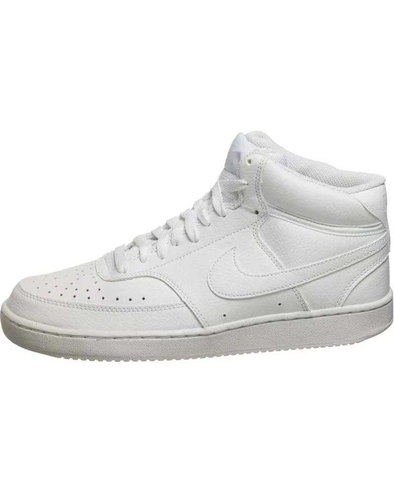 Nike Court Vision Mid Next Nature DN3577-100 Zapatillas Botas Urbanas Varios Colores – imagen 1