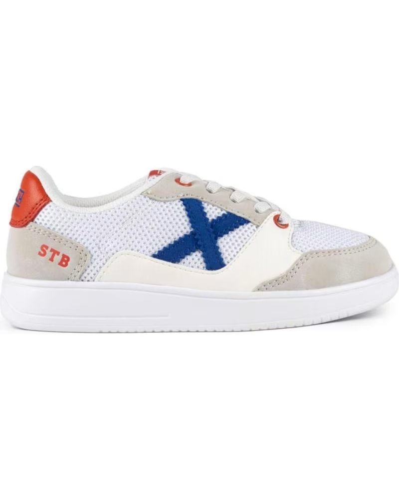 Munich Zapatillas Munich Legit Kid 8022011 Blanco