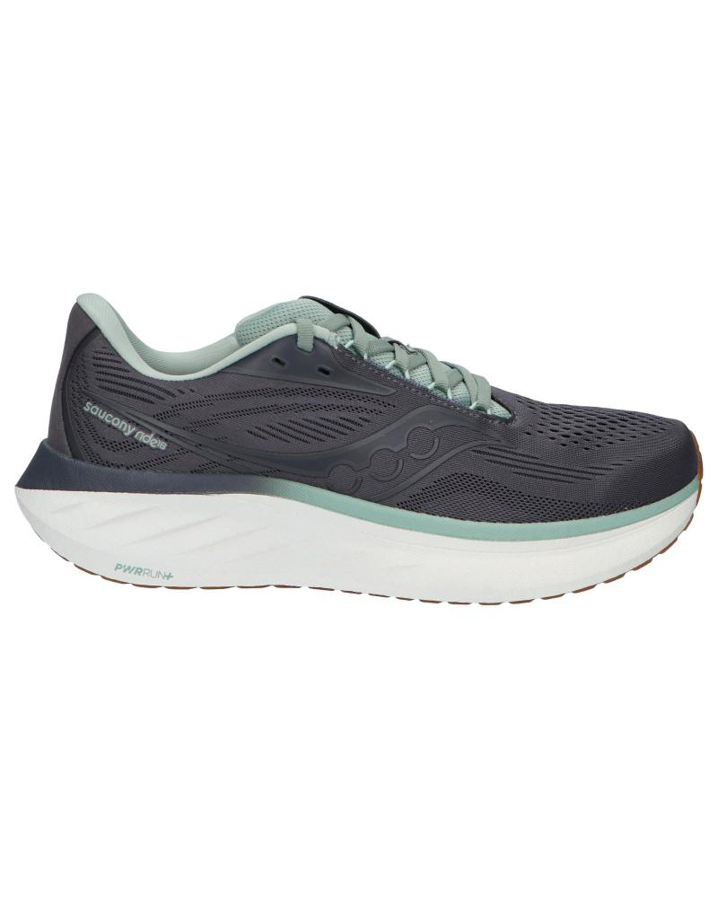 Deportivas de Hombre SAUCONY S21000-227 RIDE 18 CARBON-ICEBERG