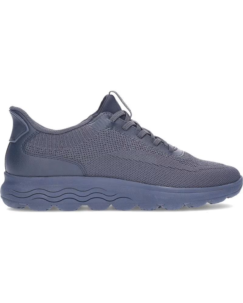 GEOX Zapatillas deportivas bajas 'D SPHERICA PLUS' azul oscuro – imagen 4