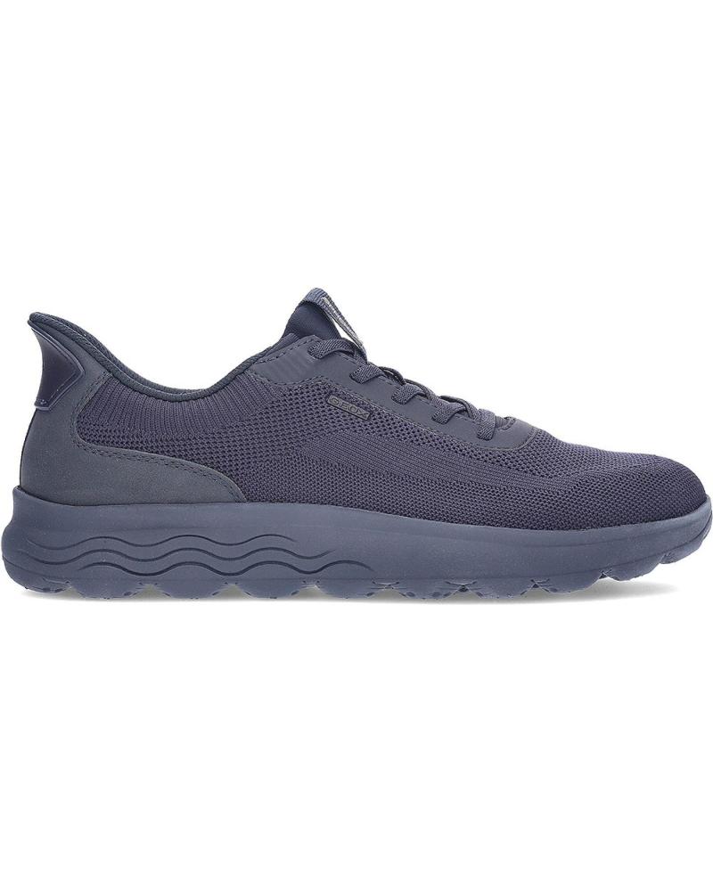 ZAPATILLAS GEOX SPHERICA PLUS U55MPA AZUL NAVY2 NAVY2