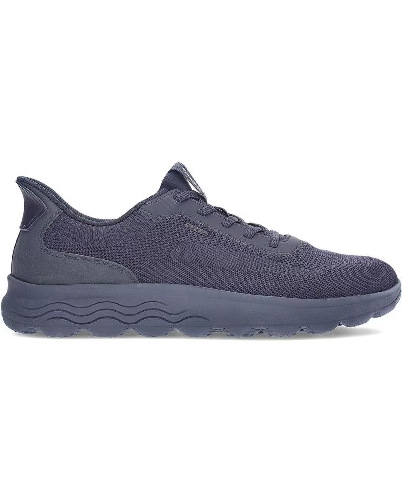 Geox Zapatillas Spherica PLUS Azules U55MPA 06KEK-C4064 – imagen 4