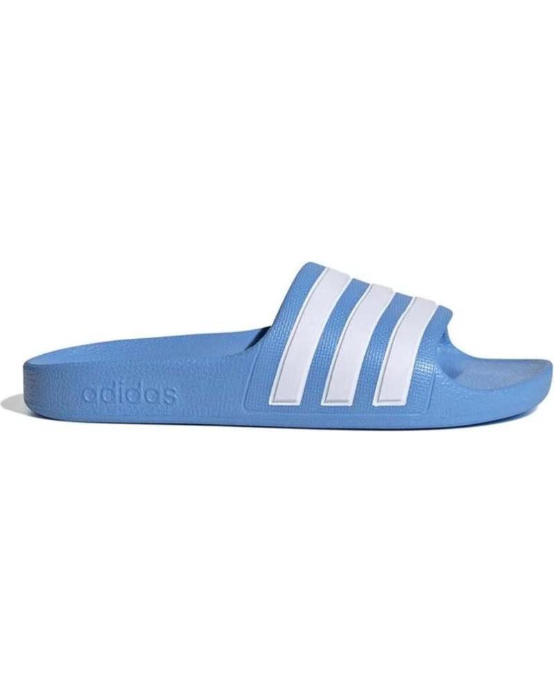 ADIDAS CHANCLAS ADILETTE AQUA ID2621 AZUL MULTICOLOR MULTICOLOR