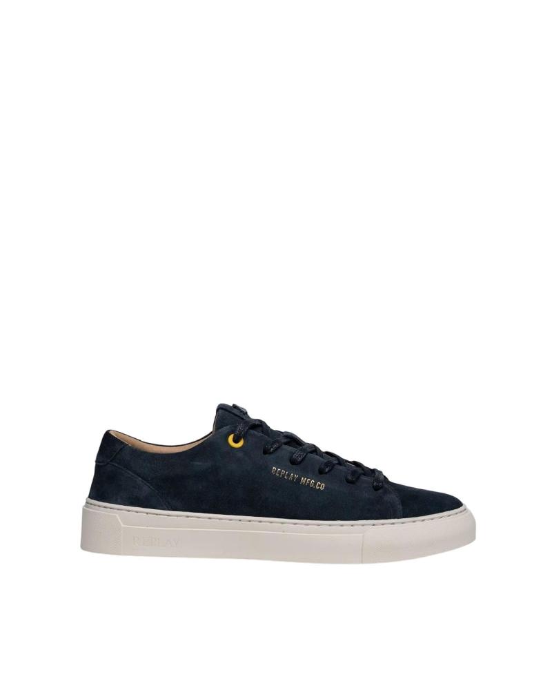 ZAPATILLAS REPLAY CREEP CITY RZ6U0001L AZUL MARINO AZUL