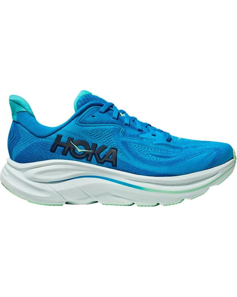 HOKA CLIFTON V25 HOZPMV2530AD - ZAPATILLAS DE RUNNING AZULES AZUL