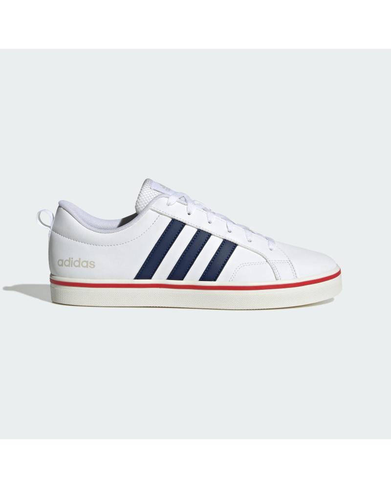 ADIDAS VS PACE 2.0 ZAPATILLAS URBANAS BLANCAS MARINO ADZPMI2511AD BLANCO