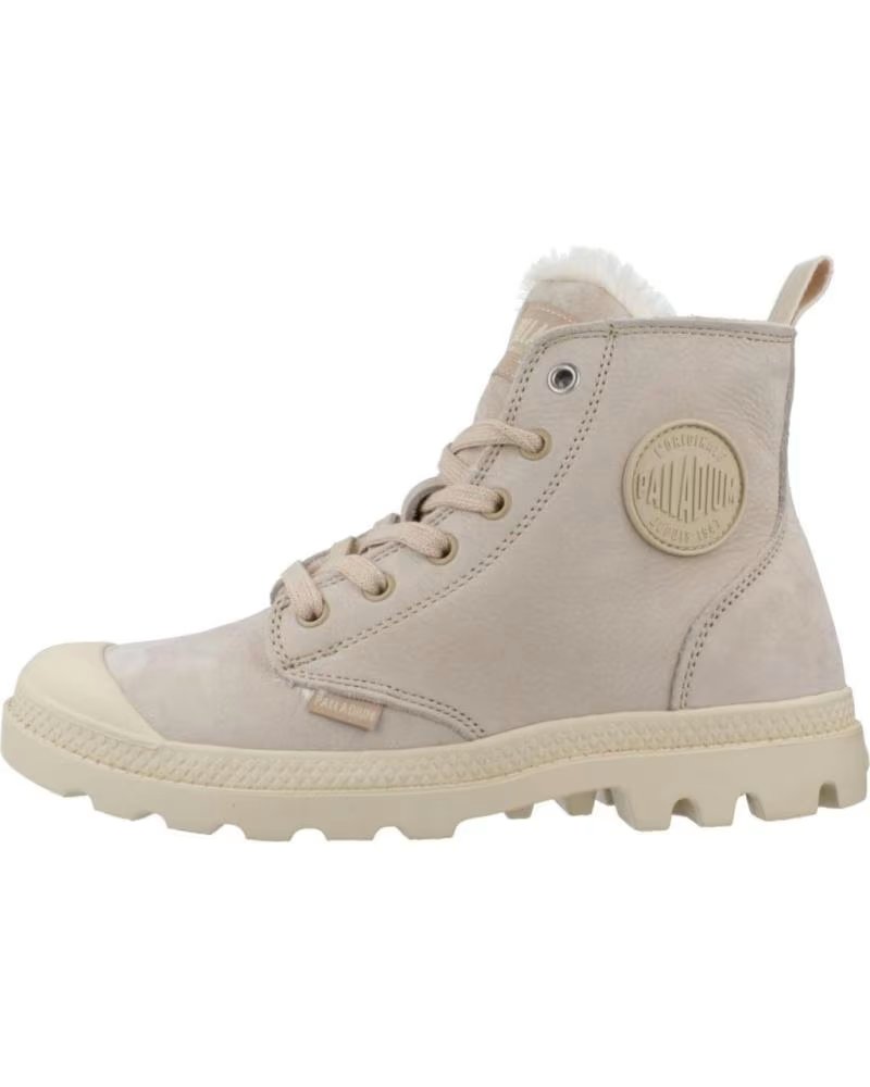 Palladium Botines Palladium Pampa Hi Zip Wl Sand