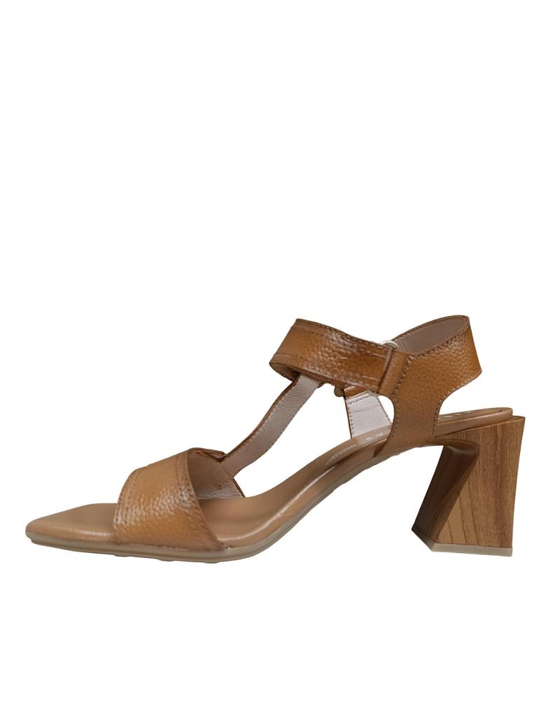 SANDALIAS DE TACÓN HISPANITAS MIAMI HV253958 MARRÓN MARRóN
