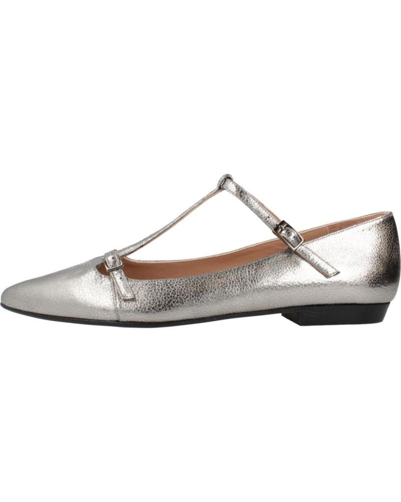 MIUXA BAILARINAS ZUBI CON TIRA EN T METAL