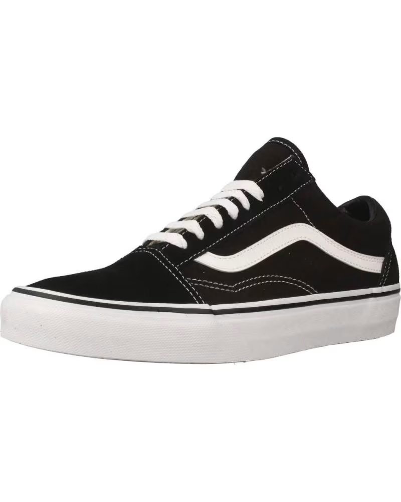 Zapatillas Vans Off The Wall Old Skool Unisex VN000D3HY281 Negro