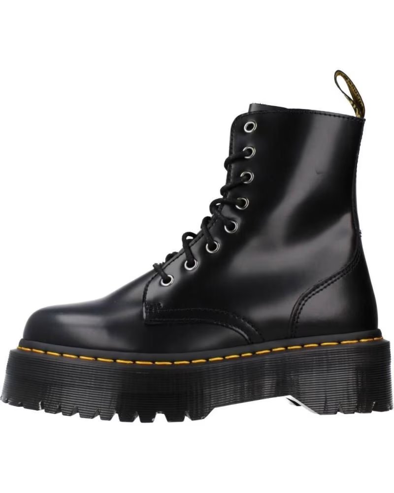 Dr. Martens Botas con cordones 'Jadon'  amarillo / negro – imagen 4