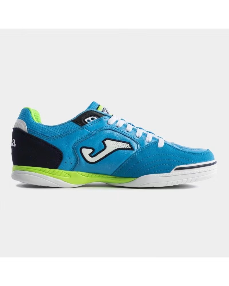 Joma Joma Top Flex Inter Fluor: Zapatillas Fútbol Sala Junior Es Azul