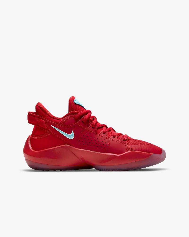 ZAPATILLAS BALONCESTO NIKE FREAK 2 JUNIOR ROJAS ROJO