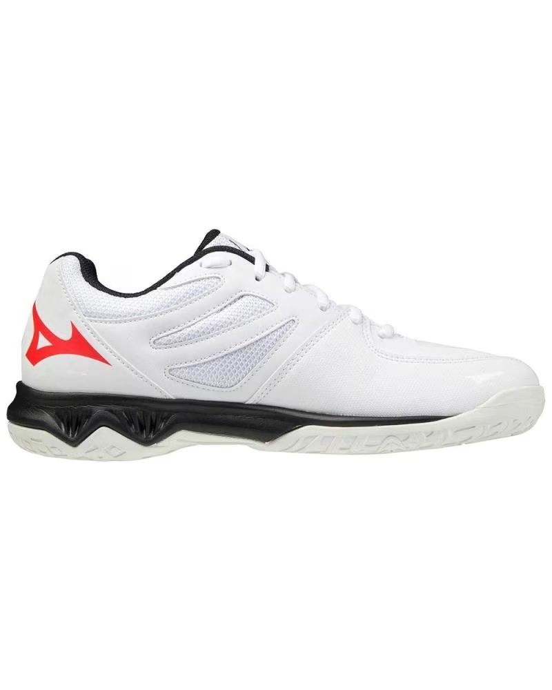 Mizuno Lightning Star Z5 Blanco Ignitionred Blanco