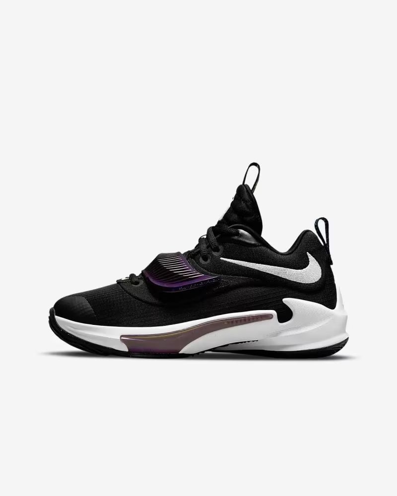 Nike Freak 3 Baloncesto Negro Negro