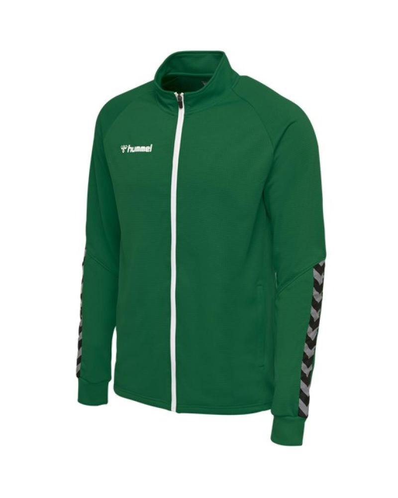 CHAQUETA HUMMEL AUTHENTIC VERDE VERDE