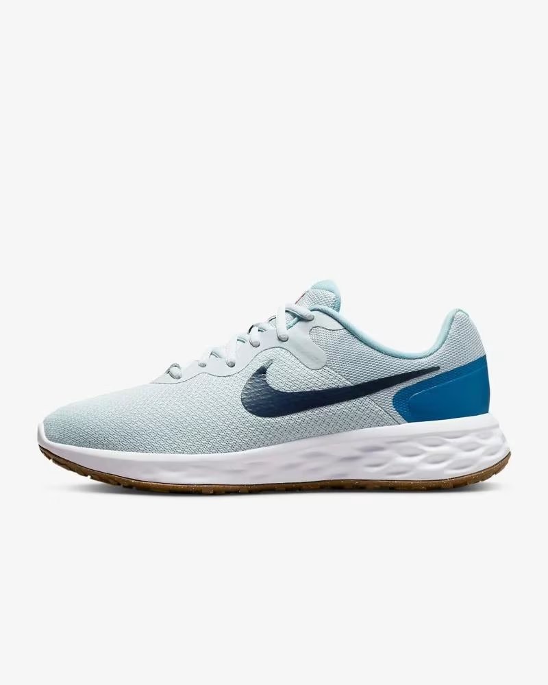 Nike Zapatillas Nike Revolution 6NN 4e Azul Marino Azul-marino