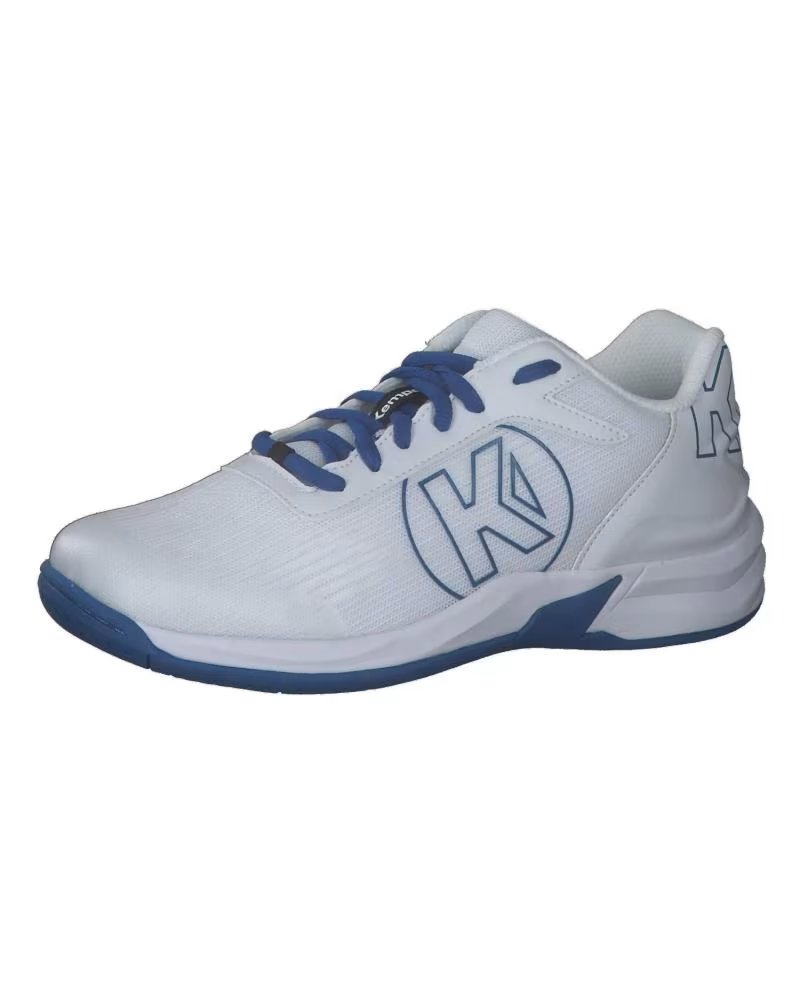 Kempa Kempa Zapatillas Balonmano Junior Blancas Blanco