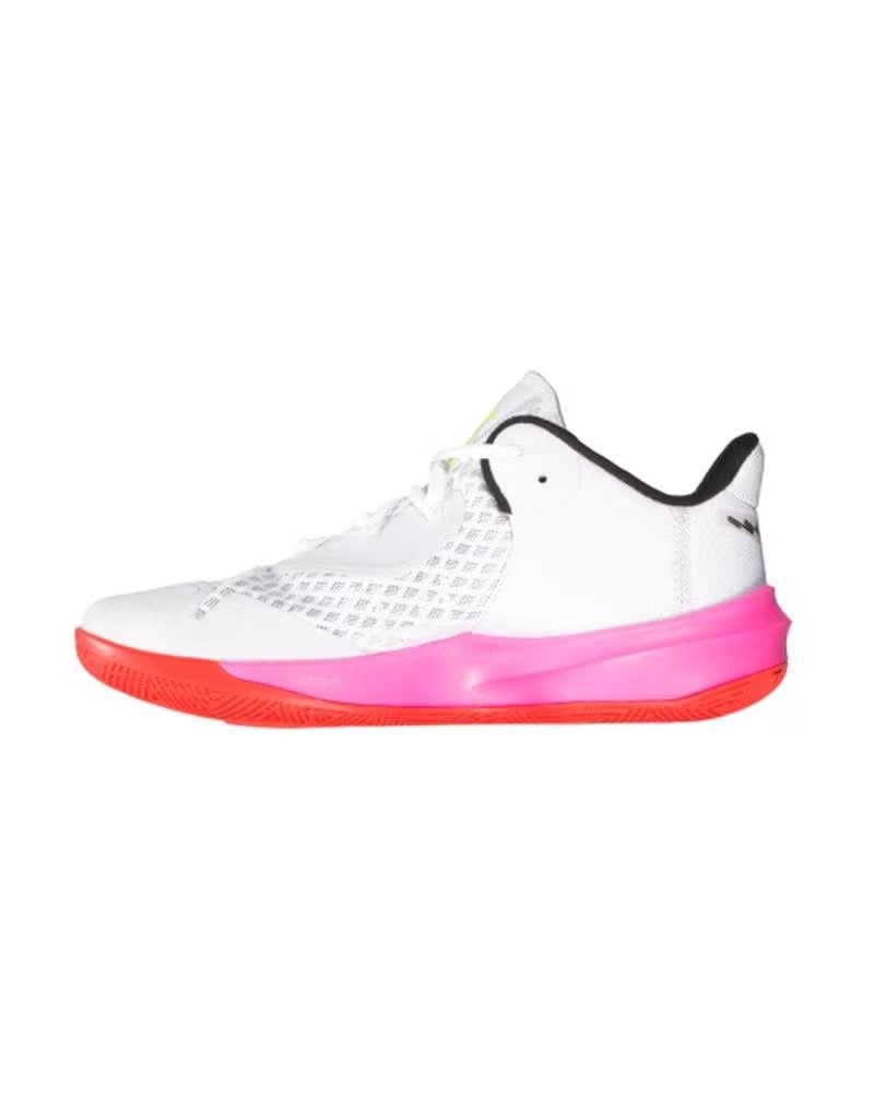 Nike Zapatillas deporte Baskets React Hyperset blanc – imagen 2