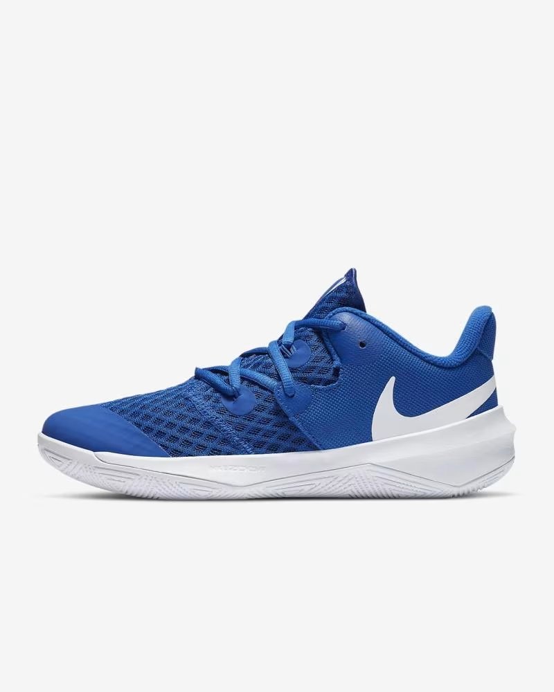 Nike Zapatilla Nike Zoom Hyperspeed Court para Voleibol y Balonmano Azul