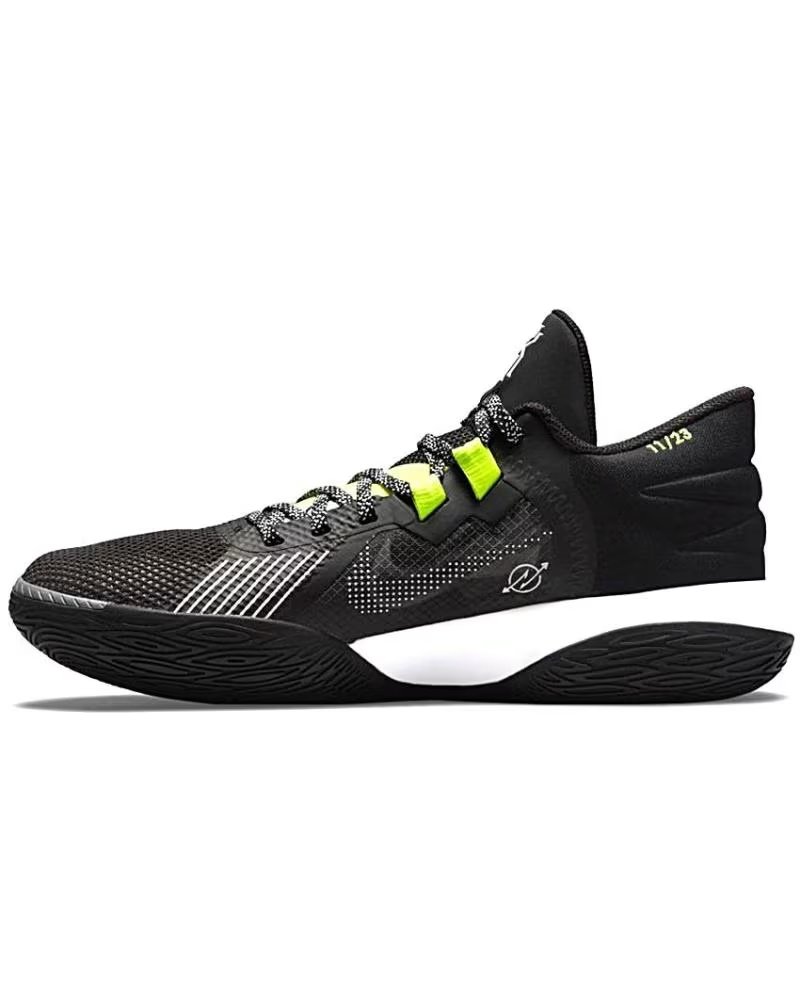de nike zapatillas baloncesto nike kyrie flytrap 5 trust negro
