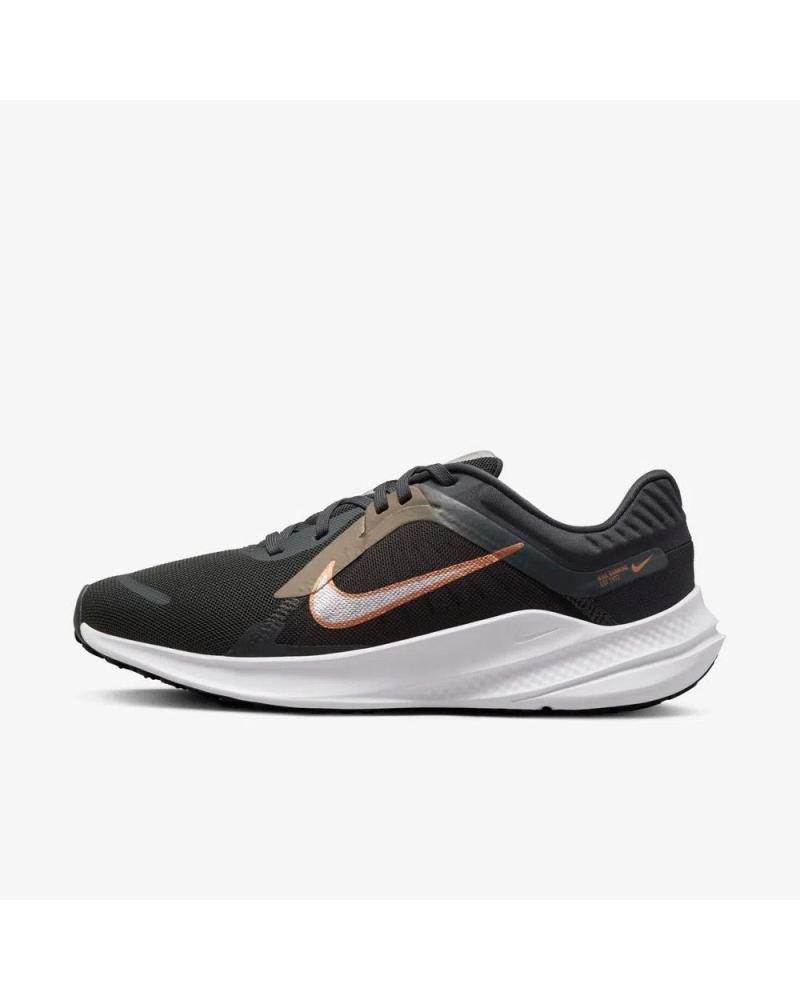 ZAPATILLAS NIKE QUEST 5 PRM NEGRO