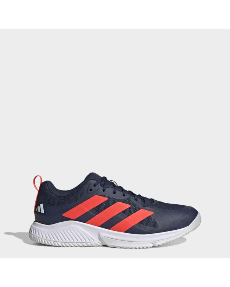 ADIDAS COURT TEAM BOUNCE 2.0 HP3341 ZAPATILLAS DE BALONMANO HOMBRE AZUL CORAL AZUL