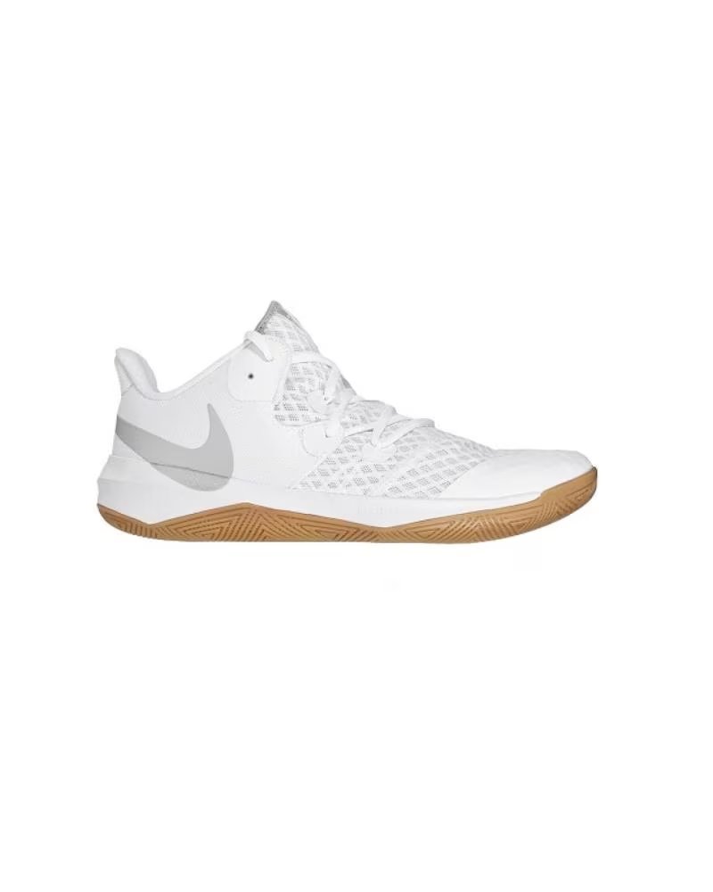 Zapatillas Nike React Hyperspeed Court para Voleibol y Balonmano Negro