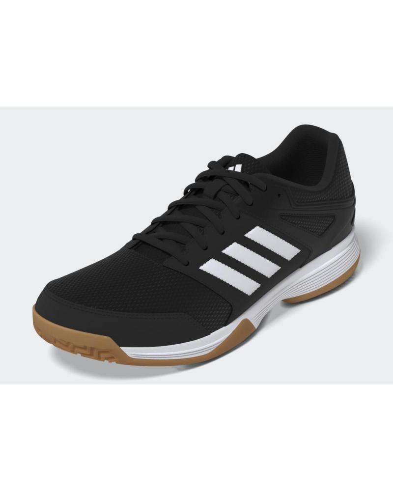 ZAPATILLAS ADIDAS SPEEDCOURT K NEGRAS NEGRO