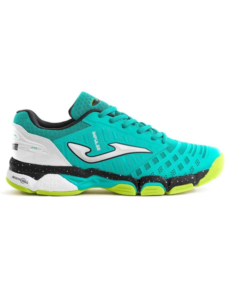 Joma Joma V Impulse 2427 Negro Verde Aurora Gris Humo Blanco Negro-verde Aurora-gris Humo-blanco