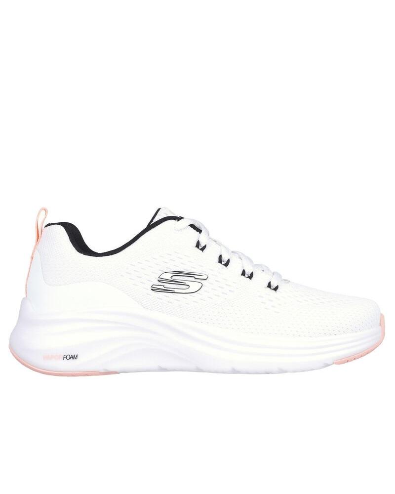 ZAPATILLAS SKECHERS FRESH TREND 150024 BLANCO Y NEGRO NEGRO