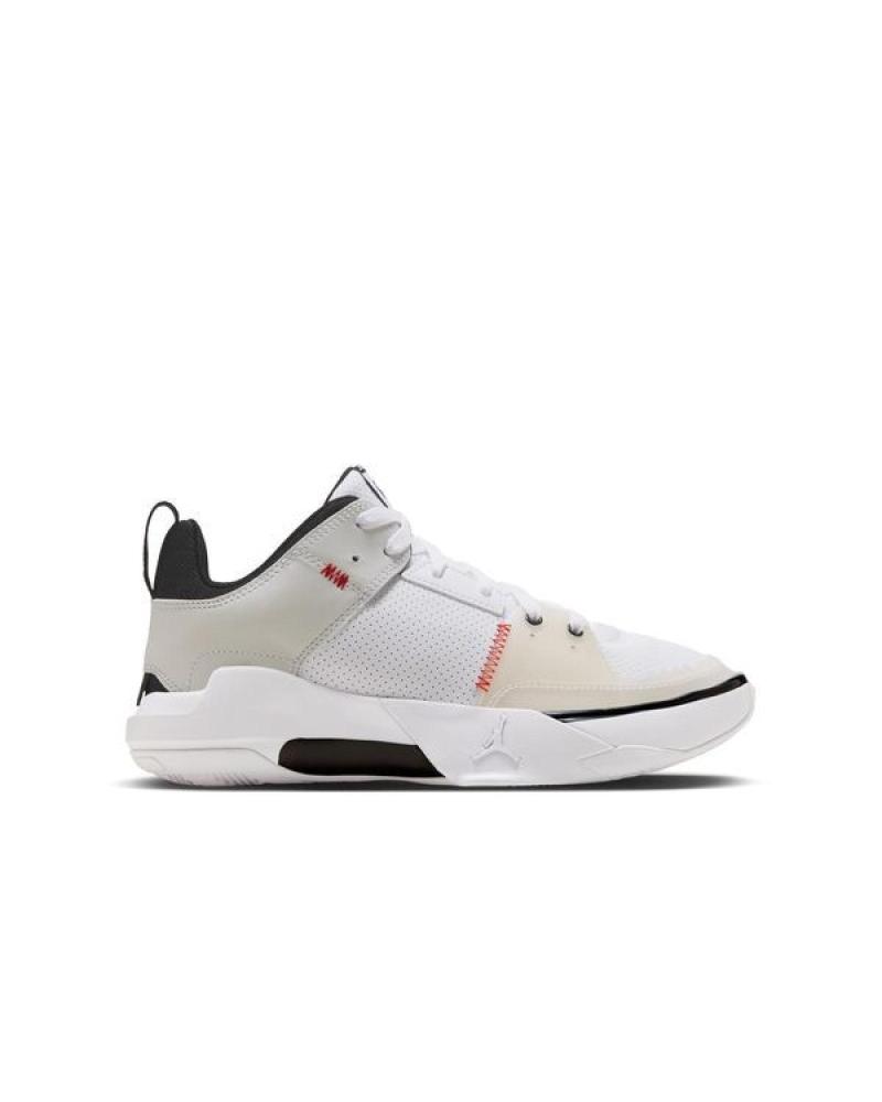 ZAPATILLAS BALONCESTO JORDAN ONE TAKE 5 GS BLANCAS BLANCO