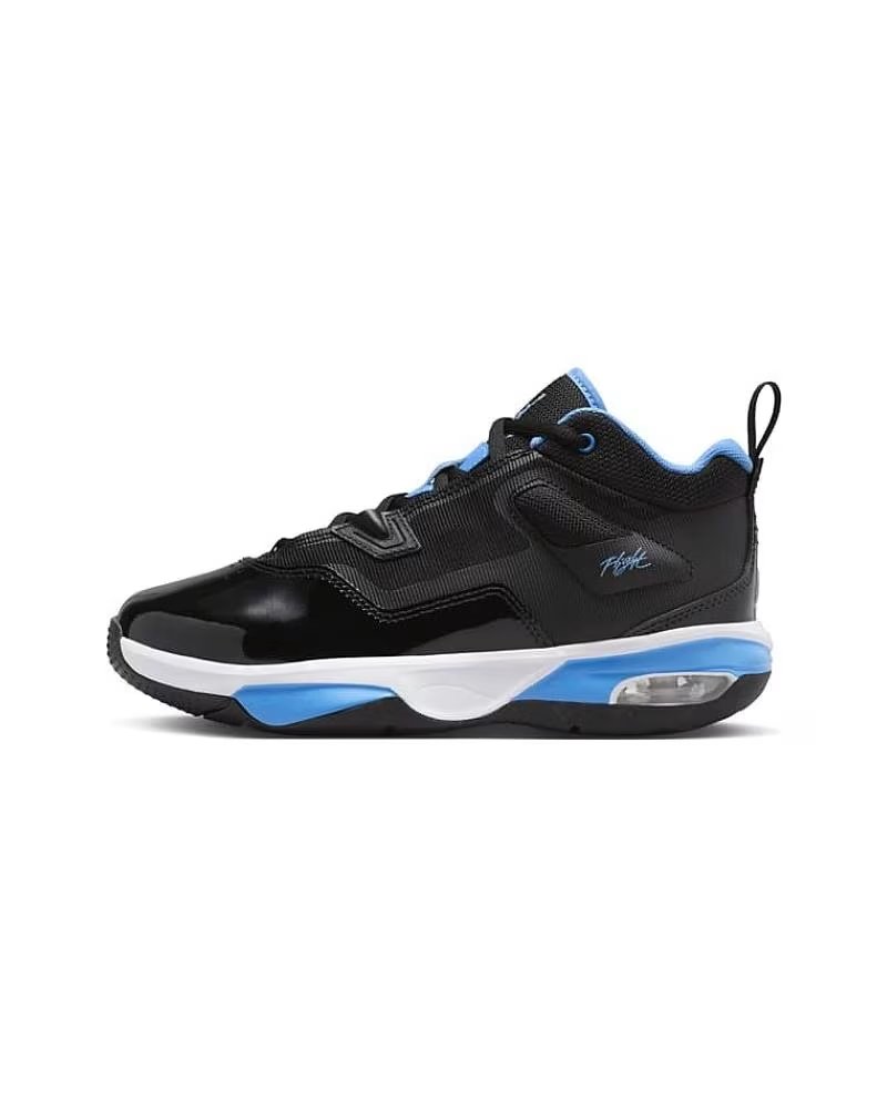 Jordan Jordan Zapatillas Stay Loyal 3 Gs Negras Negro