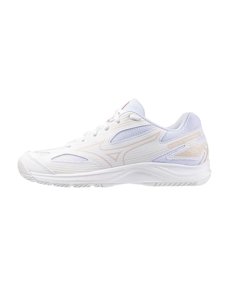 Mizuno Cyclone Speed 4 Unisex Blanco Blanco