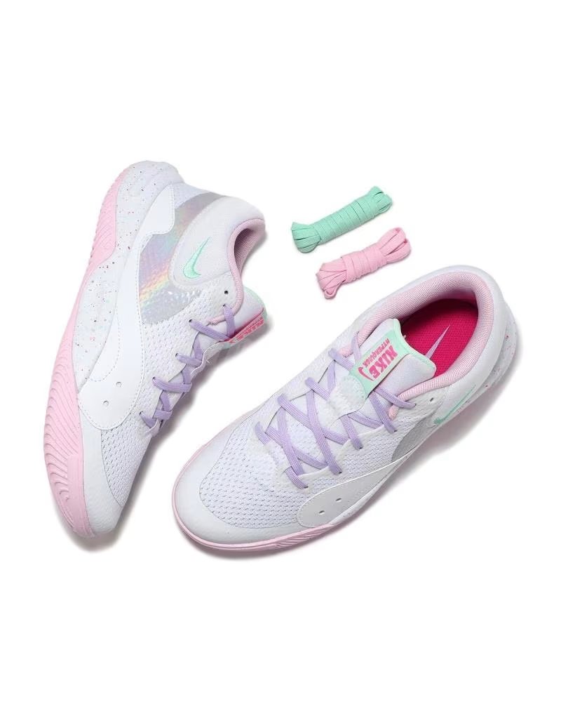 Zapatillas Nike Hyperquick Se - Ref 756811 Blanco