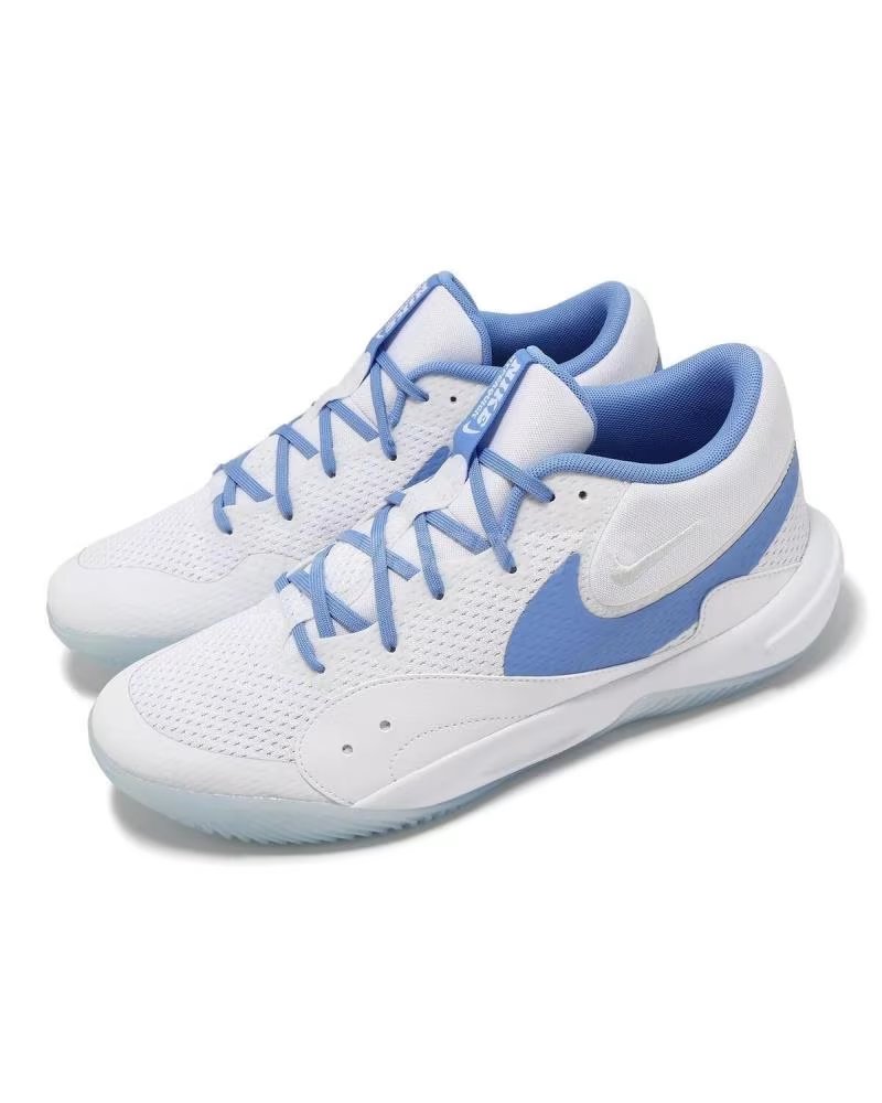 Zapatillas Nike Hyperquick 756814 para Balonmano y Vóley Blanco