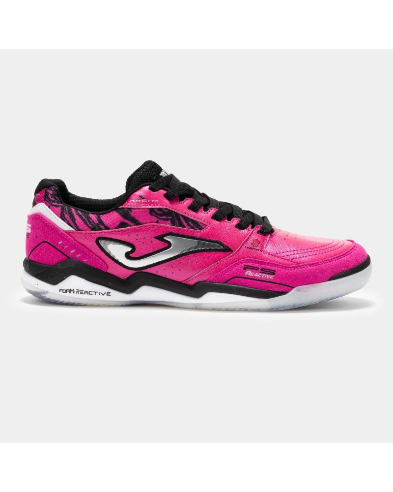 ZAPATILLAS JOMA FÚTBOL SALA REACTIVE FSS2510 ROSA ROSA