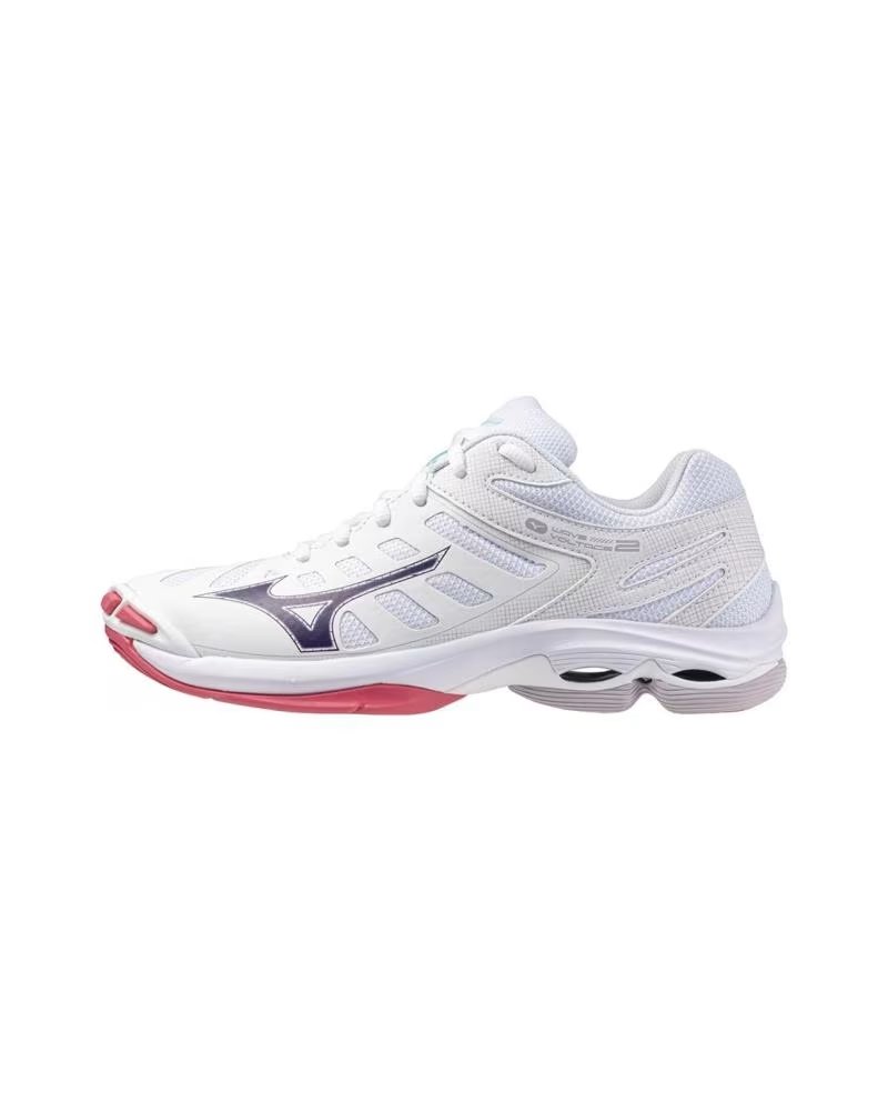 Mizuno Zapatillas Mizuno Wave Voltage 2 Blancas Blanco