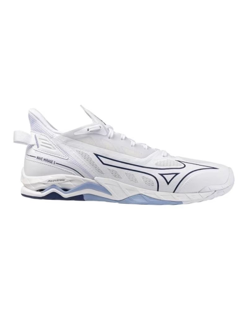 Mizuno Zapatillas Mizuno Wave Mirage 5 Blancas 100 Blanco