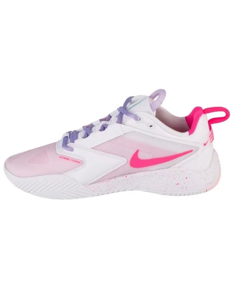 Nike Zapatillas Voley-balonmano Nike React Hyperset Se Rosa